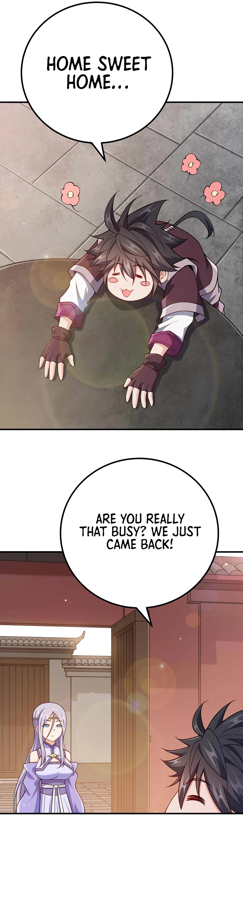 My Wife Is Actually the Empress? Chapter 161 page 13 - Chapter 161