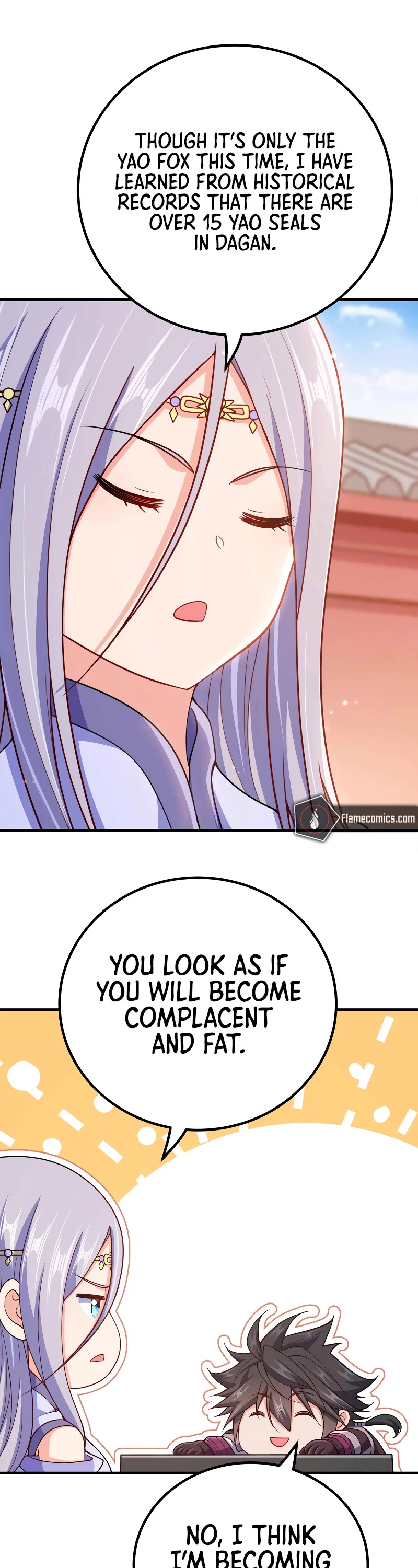 My Wife Is Actually the Empress? Chapter 161 page 14 - Chapter 161