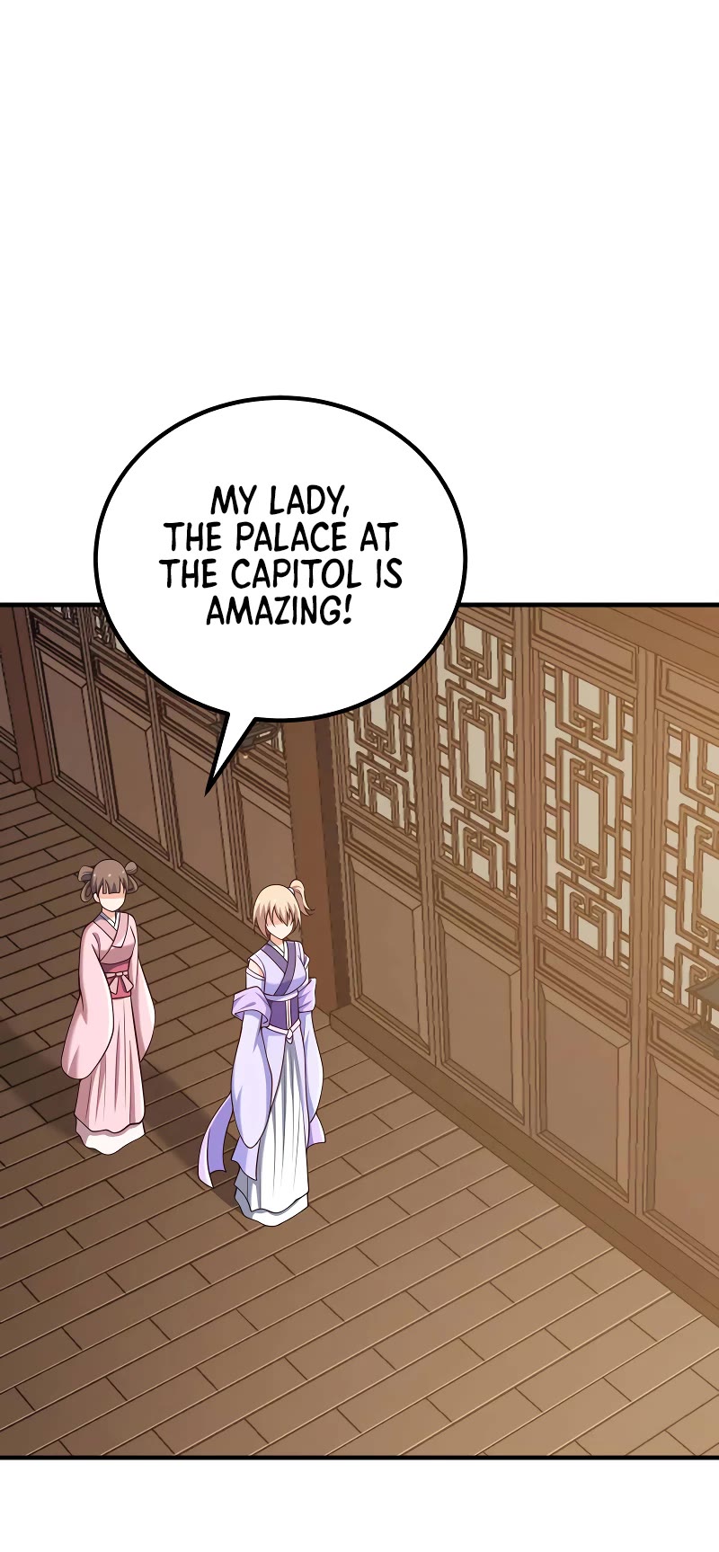 My Wife Is Actually the Empress? Chapter 161 page 20 - Chapter 161