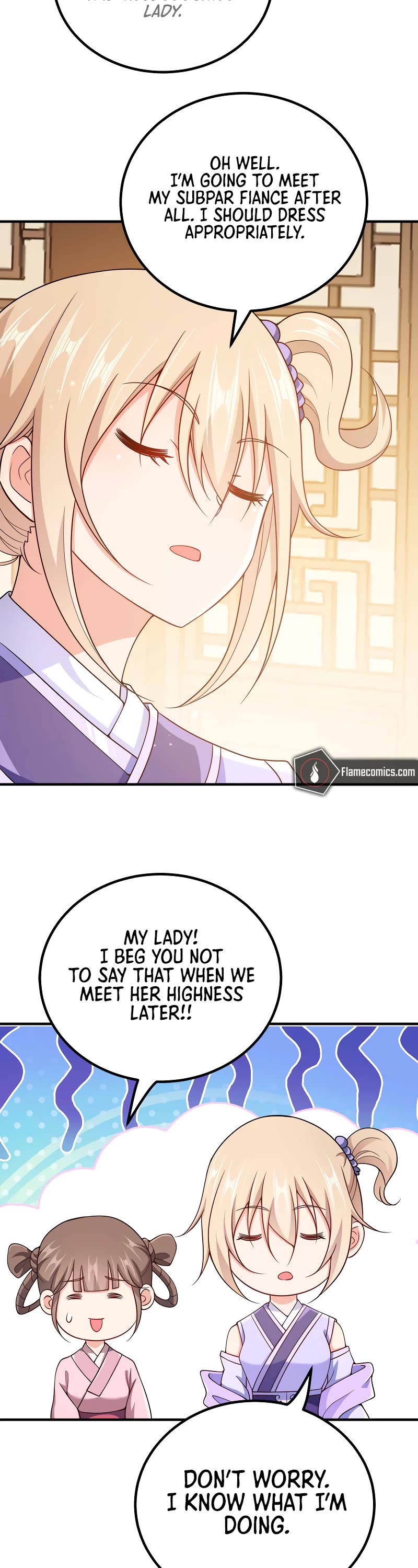 My Wife Is Actually the Empress? Chapter 161 page 22 - Chapter 161