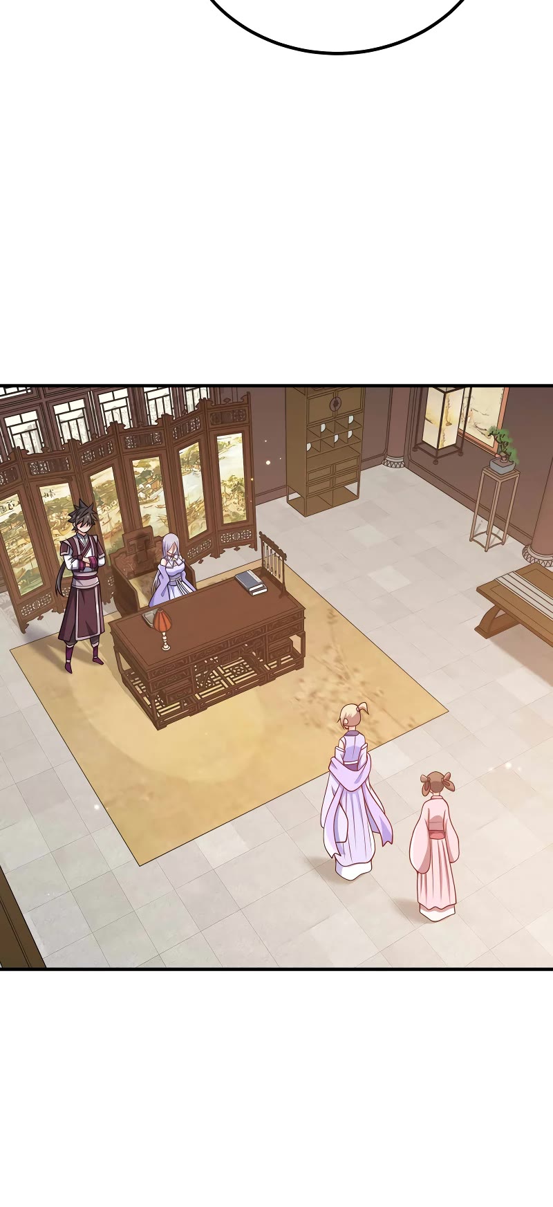 My Wife Is Actually the Empress? Chapter 161 page 23 - Chapter 161