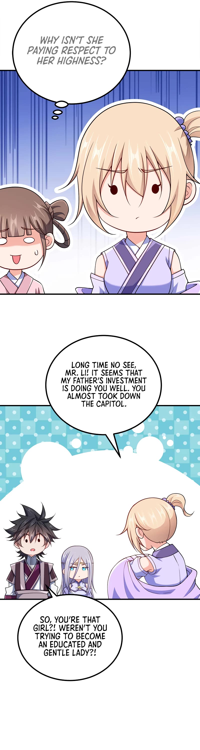 My Wife Is Actually the Empress? Chapter 161 page 25 - Chapter 161