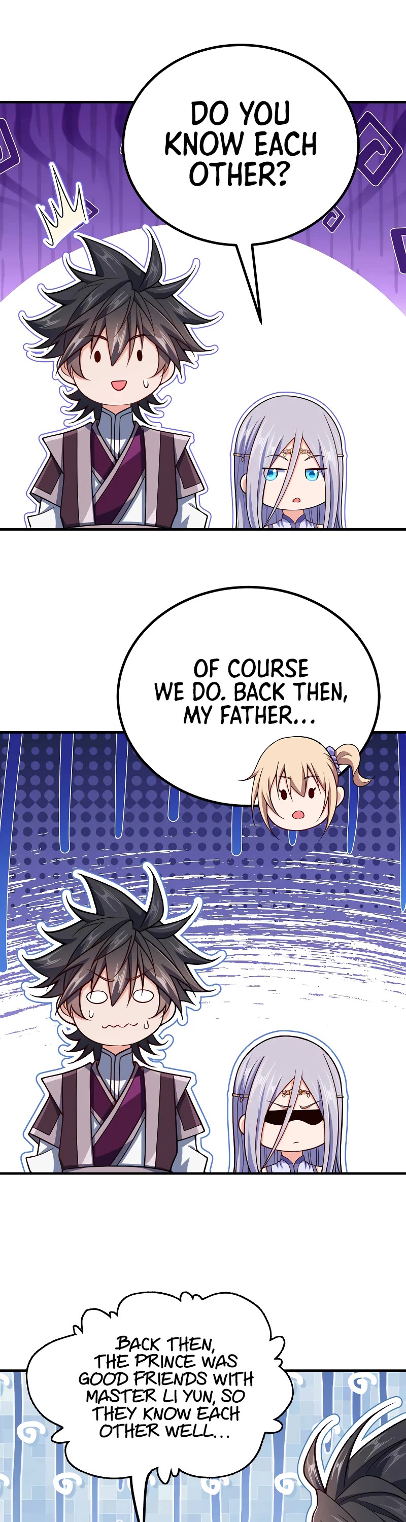 My Wife Is Actually the Empress? Chapter 161 page 26 - Chapter 161