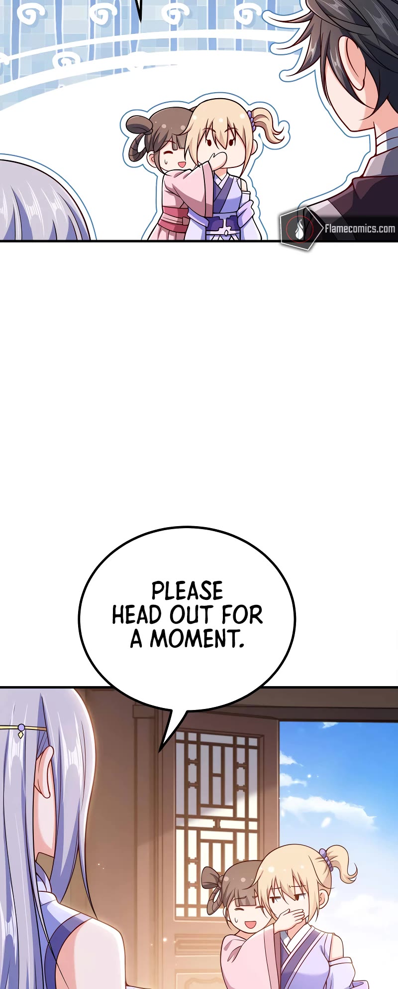 My Wife Is Actually the Empress? Chapter 161 page 27 - Chapter 161