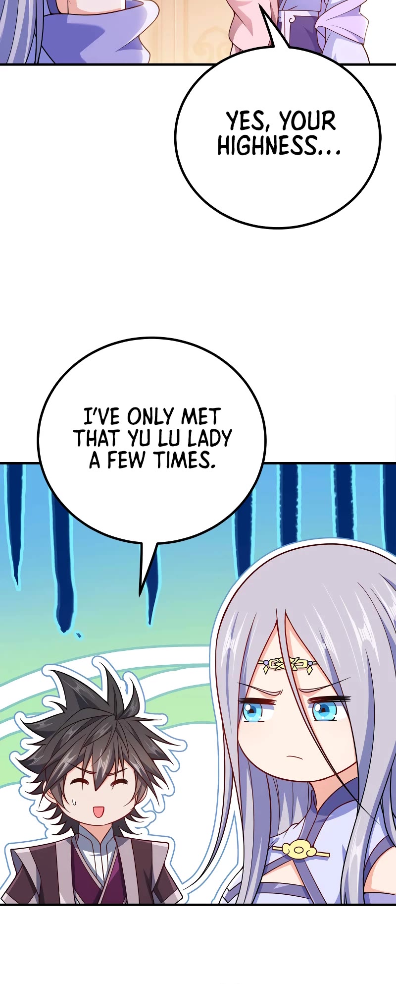 My Wife Is Actually the Empress? Chapter 161 page 28 - Chapter 161