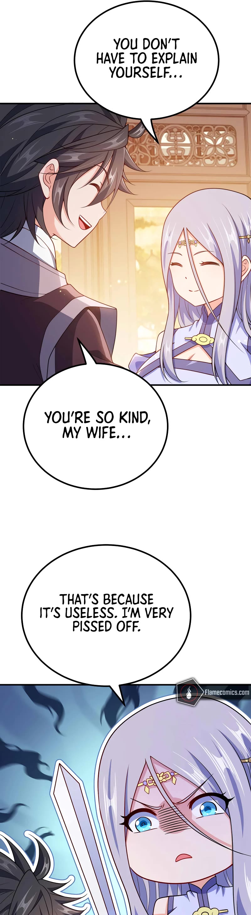 My Wife Is Actually the Empress? Chapter 161 page 29 - Chapter 161