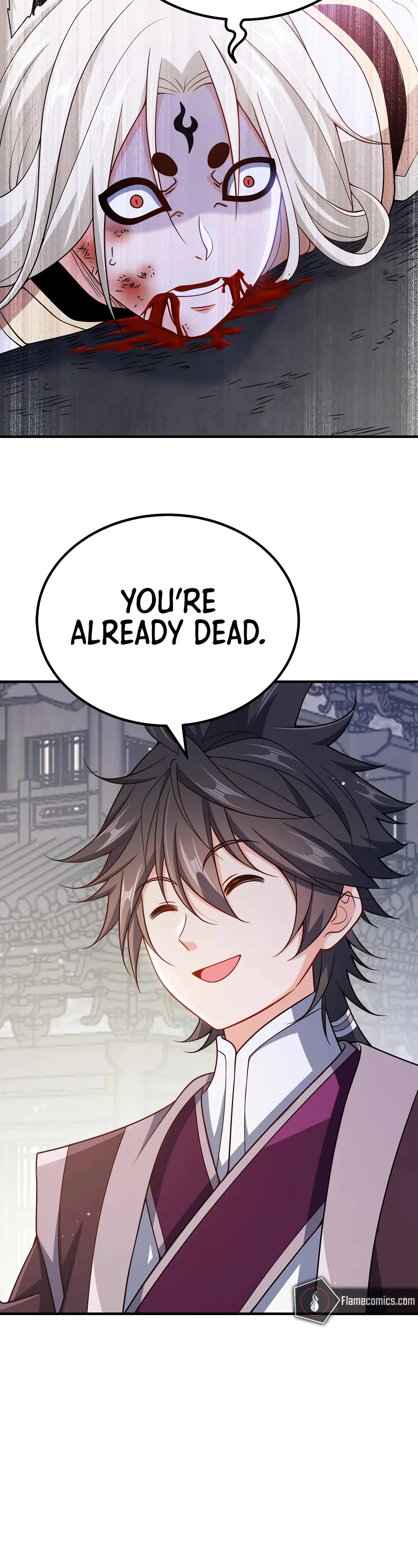 My Wife Is Actually the Empress? Chapter 161 page 3 - Chapter 161