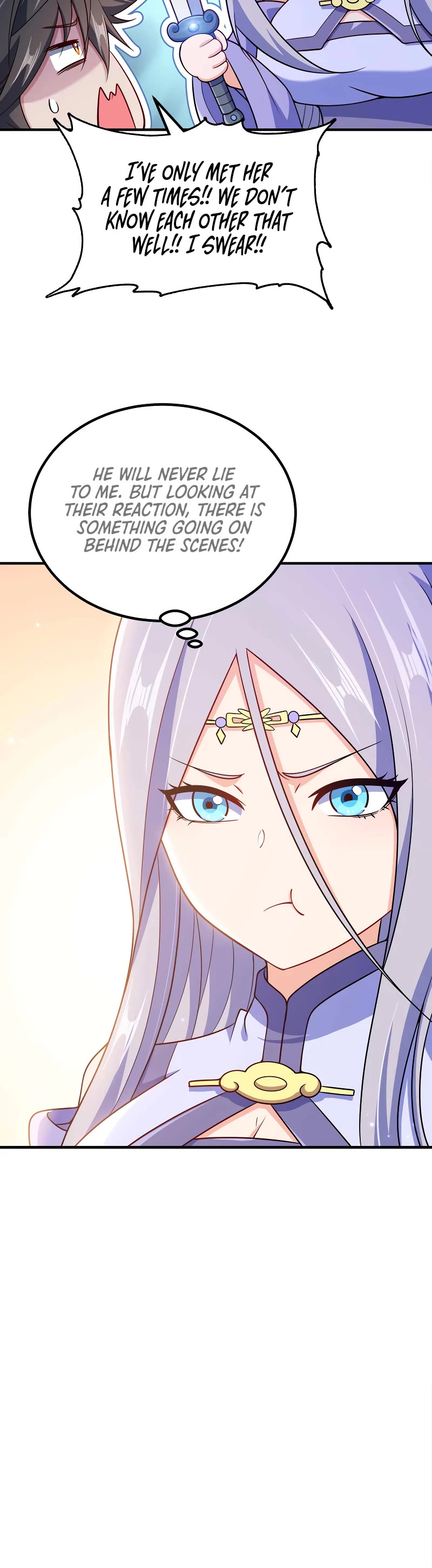 My Wife Is Actually the Empress? Chapter 161 page 30 - Chapter 161