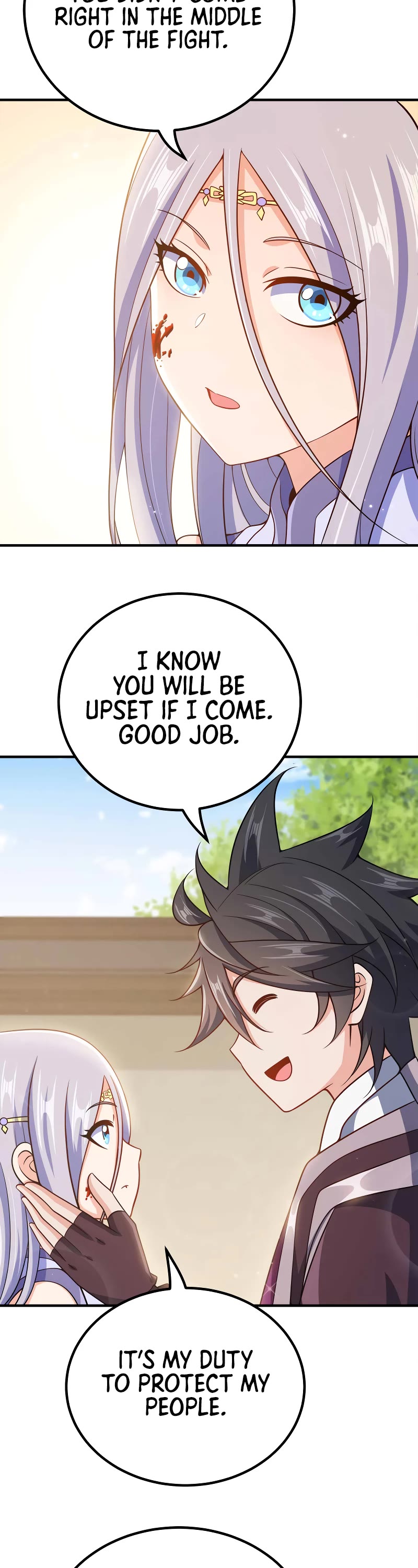 My Wife Is Actually the Empress? Chapter 161 page 7 - Chapter 161
