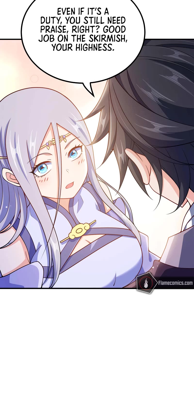 My Wife Is Actually the Empress? Chapter 161 page 8 - Chapter 161