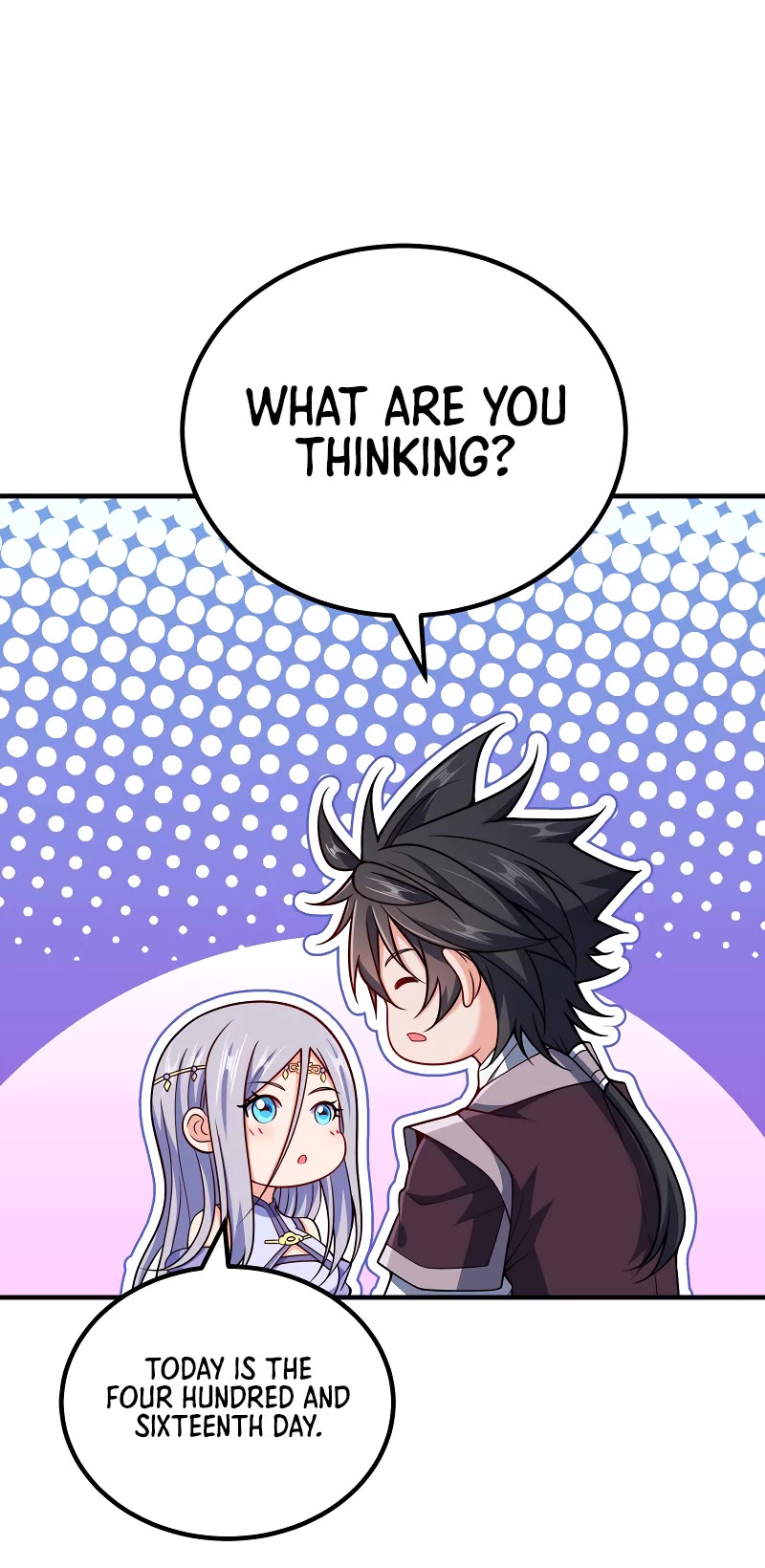 My Wife Is Actually the Empress? Chapter 161 page 9 - Chapter 161