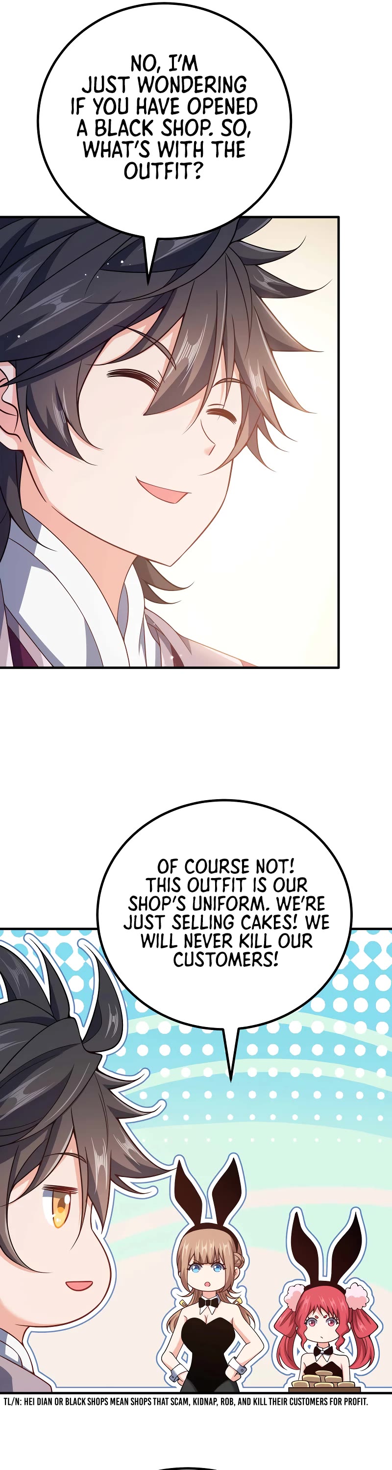 My Wife Is Actually the Empress? Chapter 162 page 10 - Chapter 162