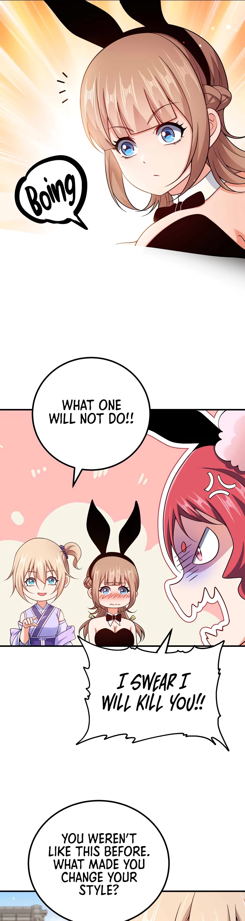My Wife Is Actually the Empress? Chapter 162 page 14 - Chapter 162