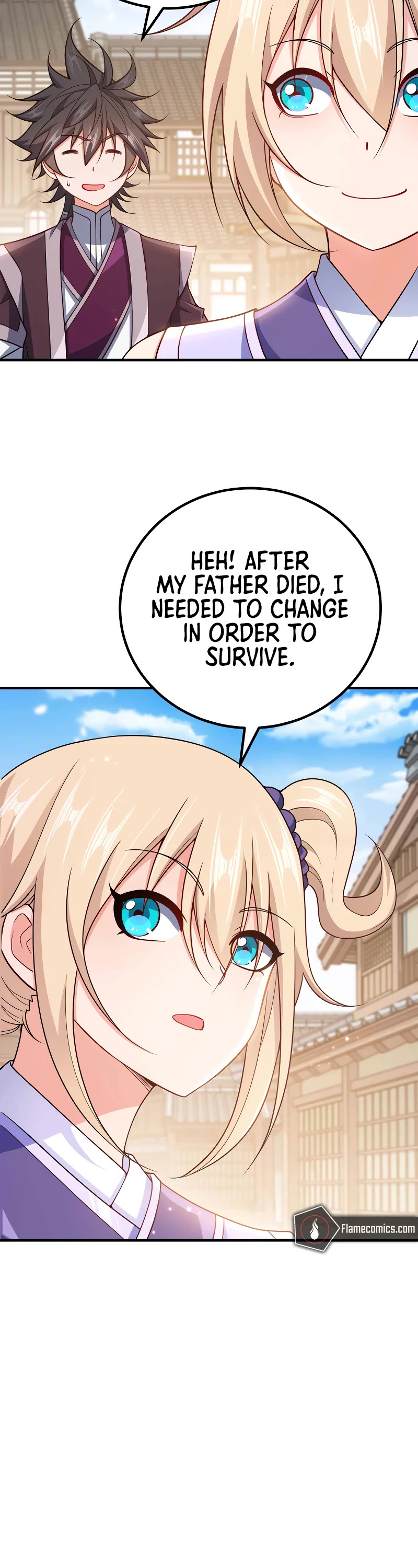 My Wife Is Actually the Empress? Chapter 162 page 15 - Chapter 162