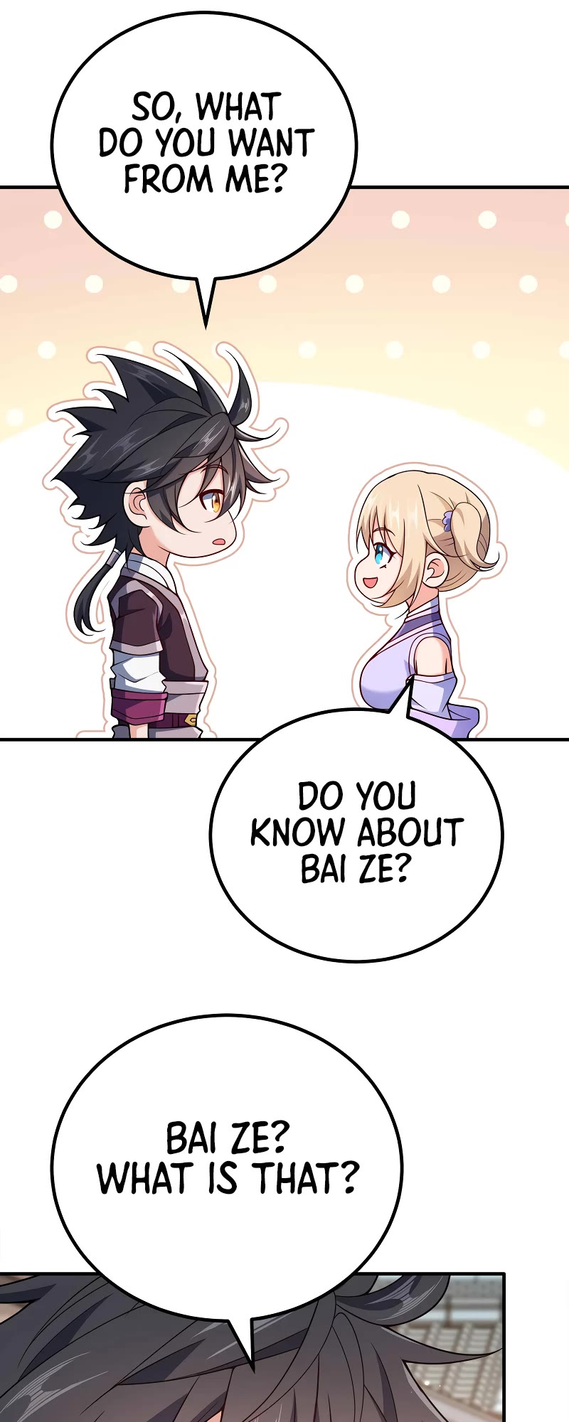 My Wife Is Actually the Empress? Chapter 162 page 16 - Chapter 162