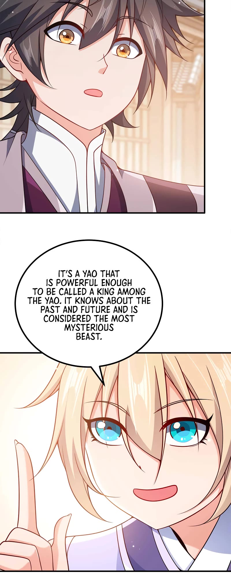 My Wife Is Actually the Empress? Chapter 162 page 17 - Chapter 162