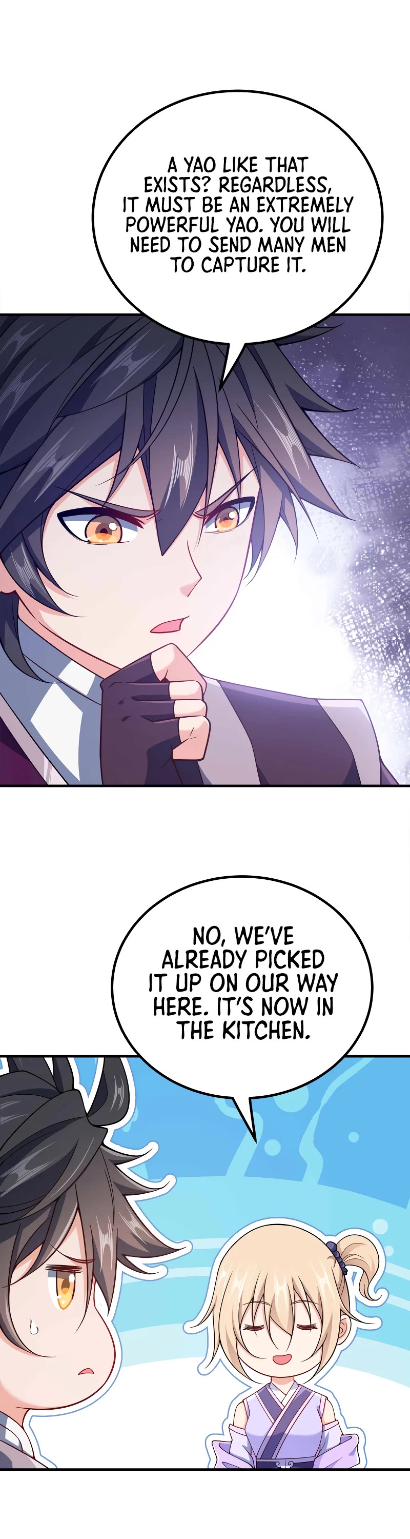 My Wife Is Actually the Empress? Chapter 162 page 18 - Chapter 162