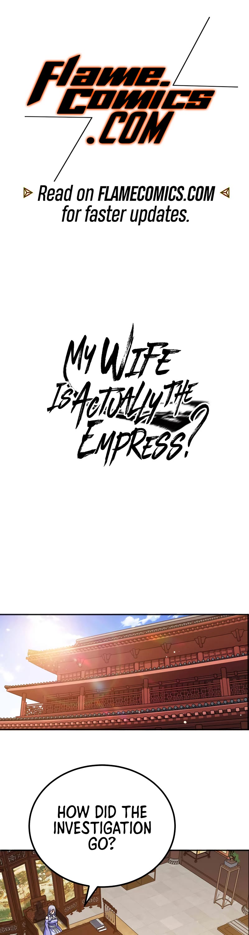 My Wife Is Actually the Empress? Chapter 162 page 2 - Chapter 162