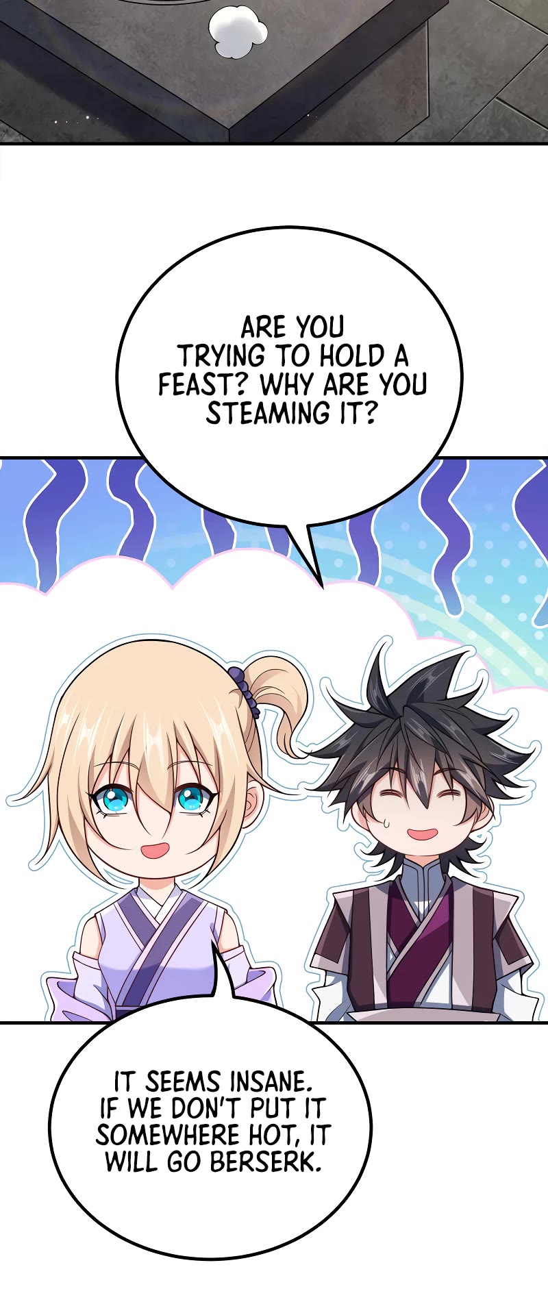 My Wife Is Actually the Empress? Chapter 162 page 20 - Chapter 162