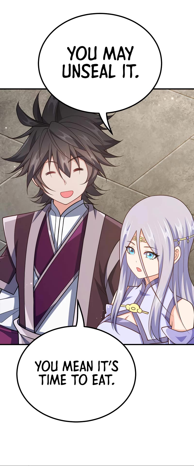 My Wife Is Actually the Empress? Chapter 162 page 21 - Chapter 162