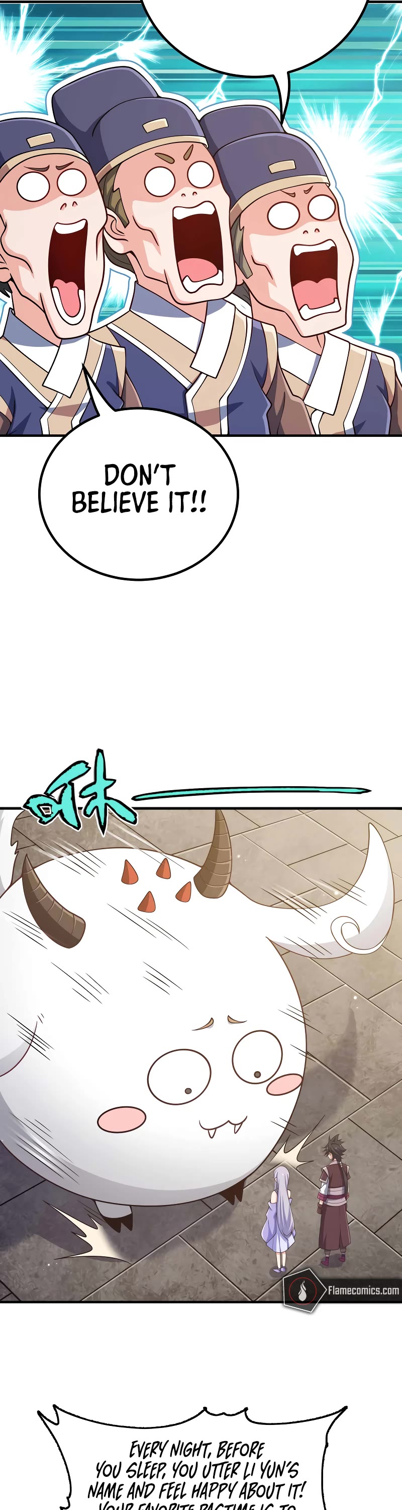 My Wife Is Actually the Empress? Chapter 162 page 27 - Chapter 162