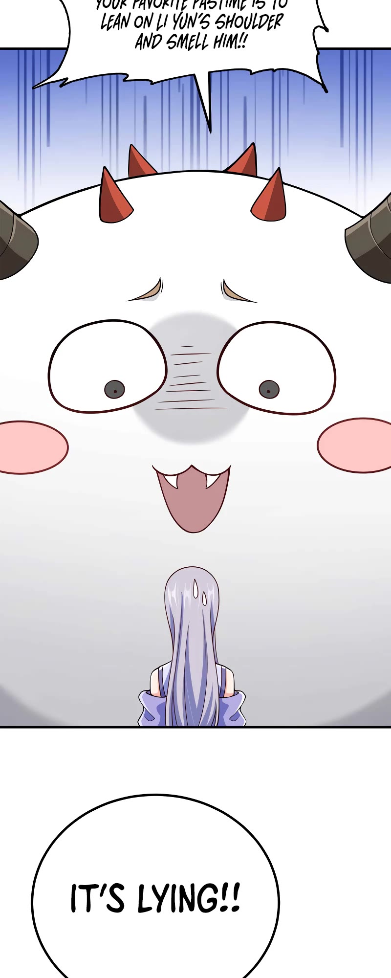 My Wife Is Actually the Empress? Chapter 162 page 28 - Chapter 162