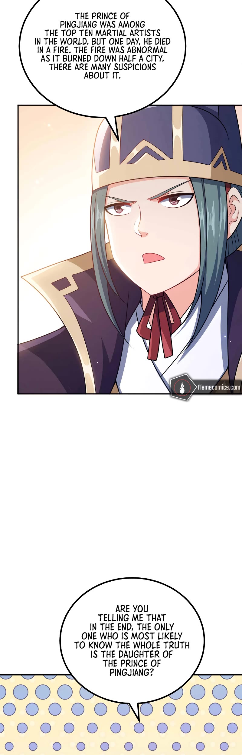 My Wife Is Actually the Empress? Chapter 162 page 5 - Chapter 162