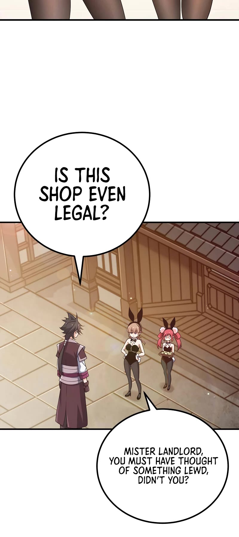 My Wife Is Actually the Empress? Chapter 162 page 9 - Chapter 162