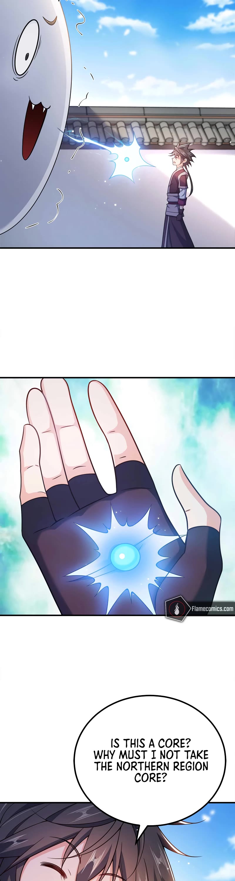 My Wife Is Actually the Empress? Chapter 163 page 11 - Chapter 163