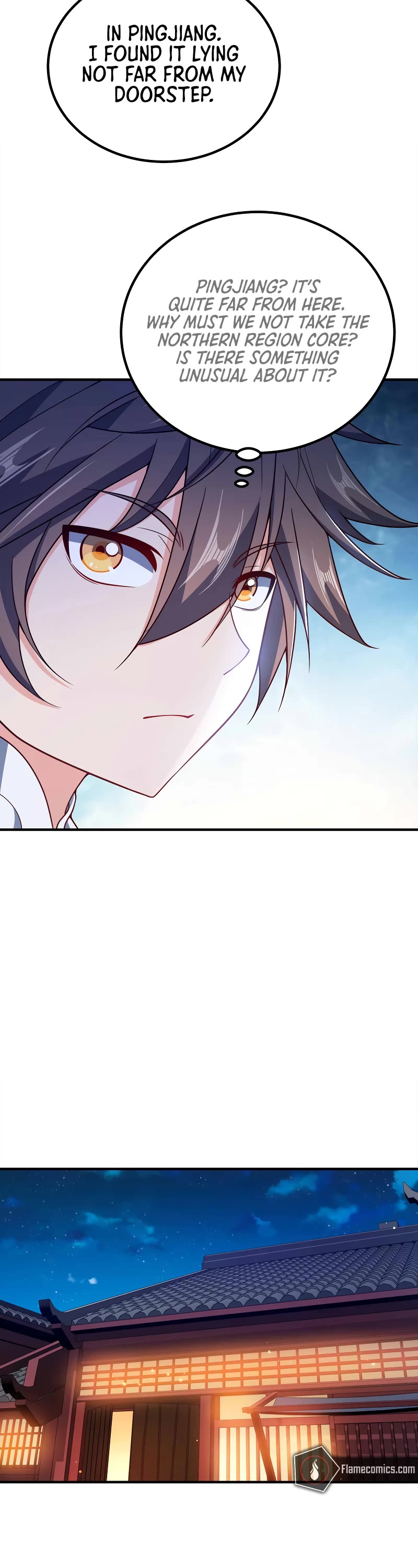 My Wife Is Actually the Empress? Chapter 163 page 15 - Chapter 163