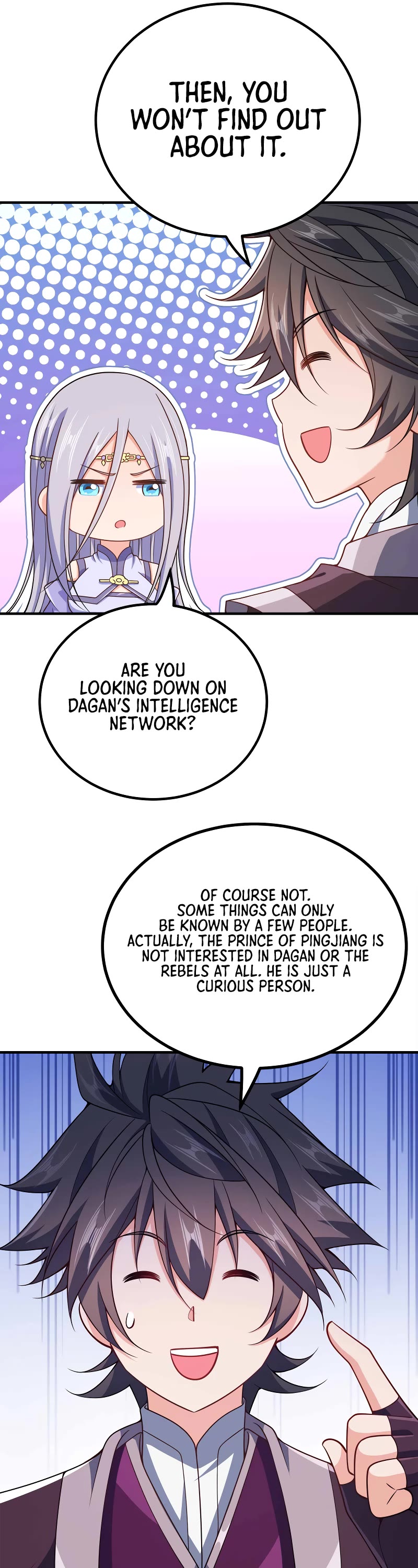 My Wife Is Actually the Empress? Chapter 163 page 18 - Chapter 163