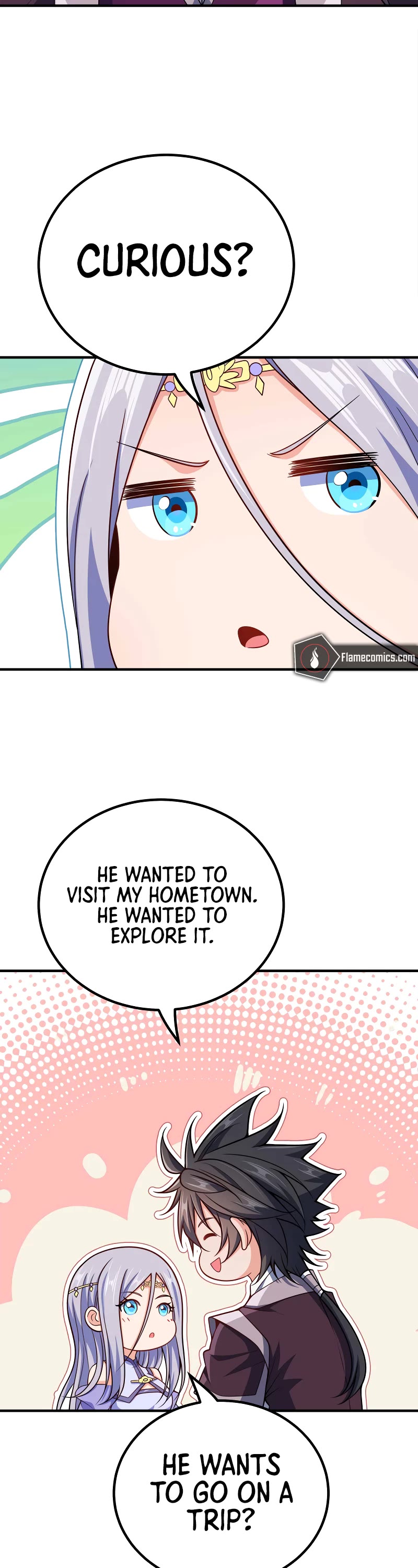 My Wife Is Actually the Empress? Chapter 163 page 19 - Chapter 163
