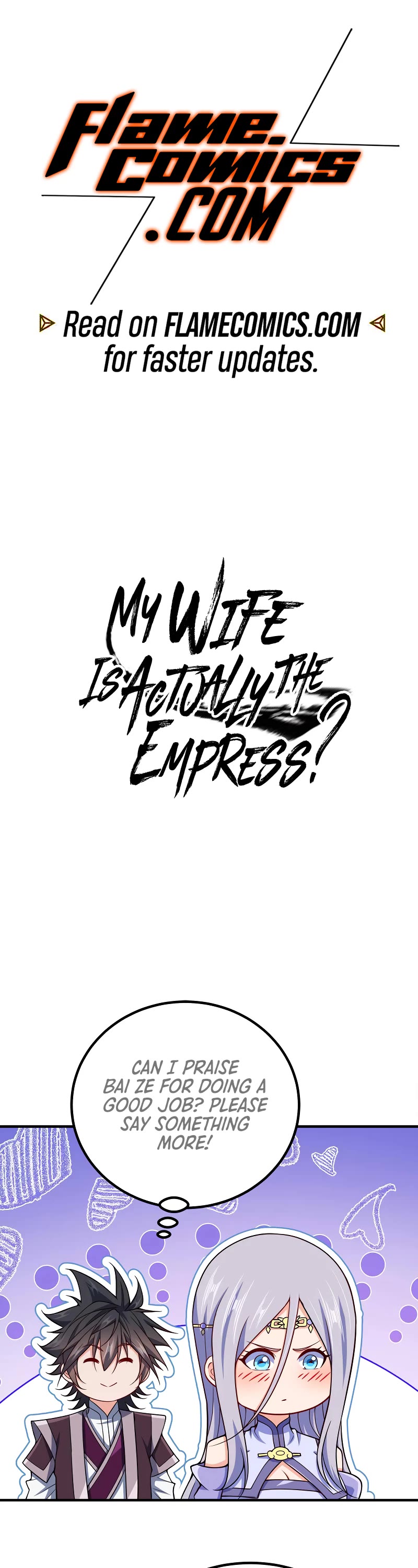 My Wife Is Actually the Empress? Chapter 163 page 2 - Chapter 163
