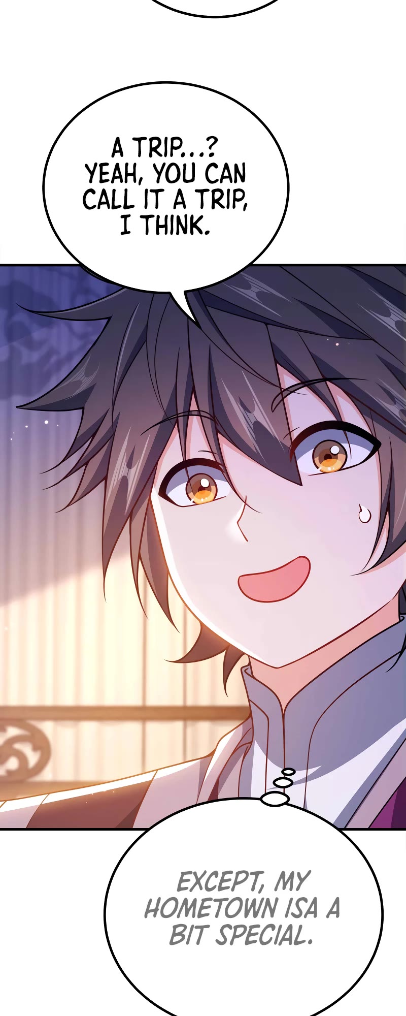 My Wife Is Actually the Empress? Chapter 163 page 20 - Chapter 163