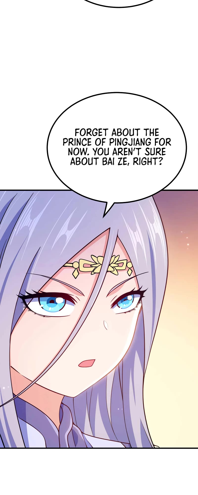 My Wife Is Actually the Empress? Chapter 163 page 21 - Chapter 163
