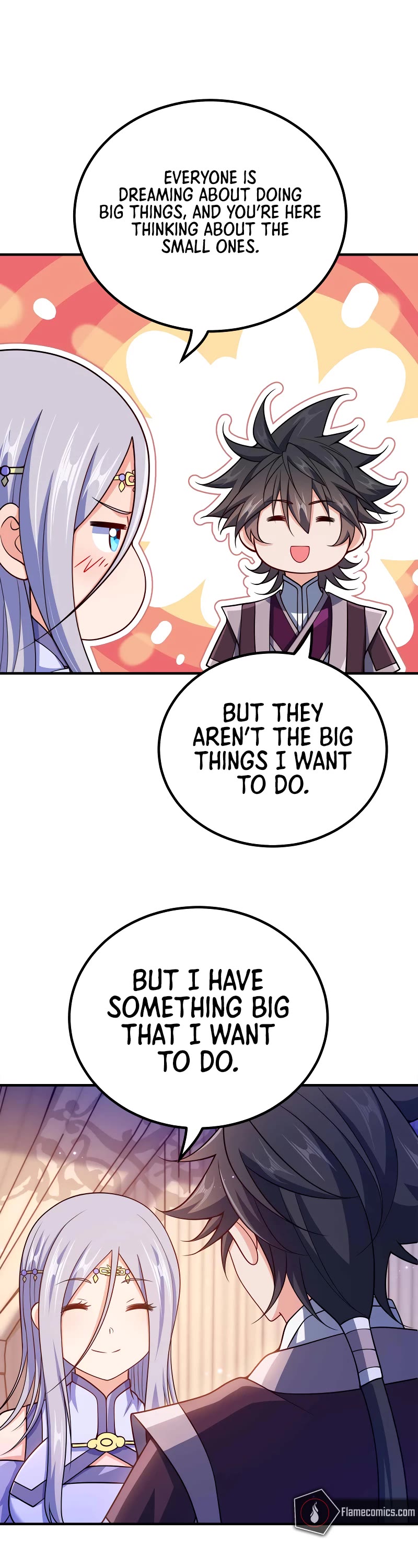 My Wife Is Actually the Empress? Chapter 163 page 23 - Chapter 163