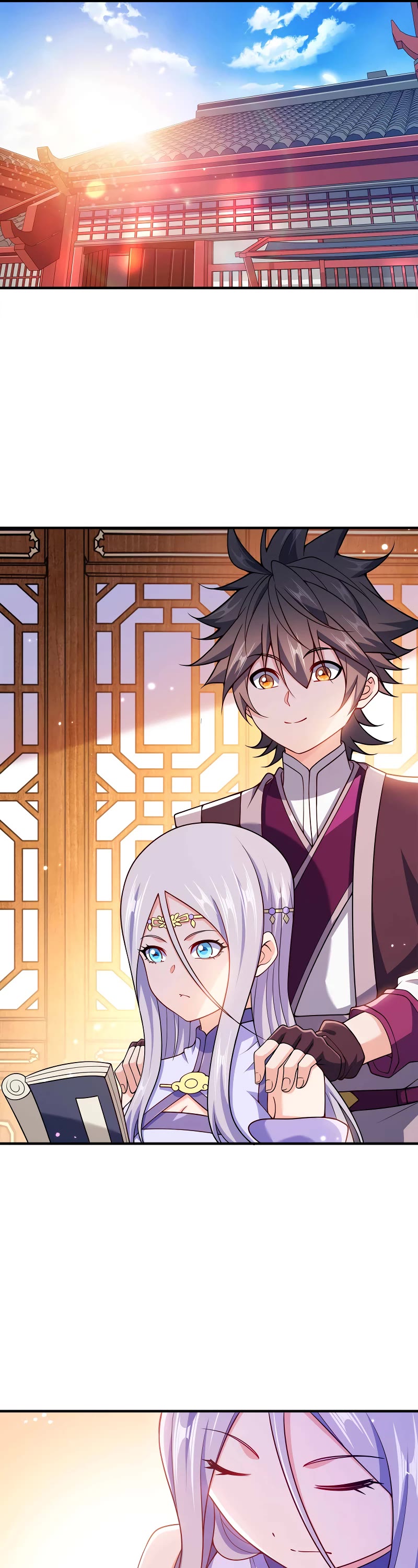 My Wife Is Actually the Empress? Chapter 163 page 26 - Chapter 163