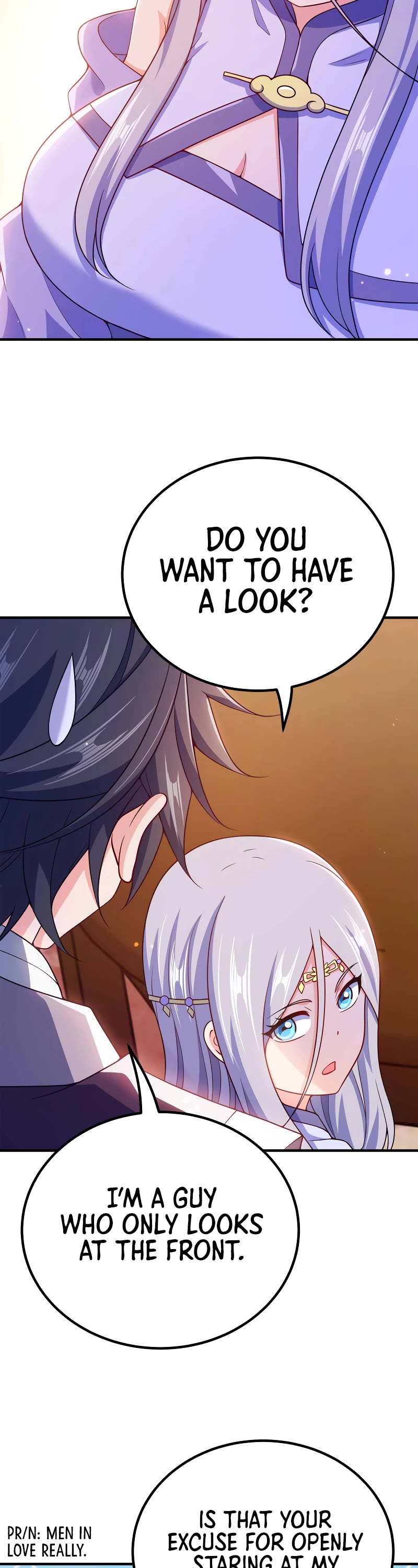 My Wife Is Actually the Empress? Chapter 163 page 27 - Chapter 163
