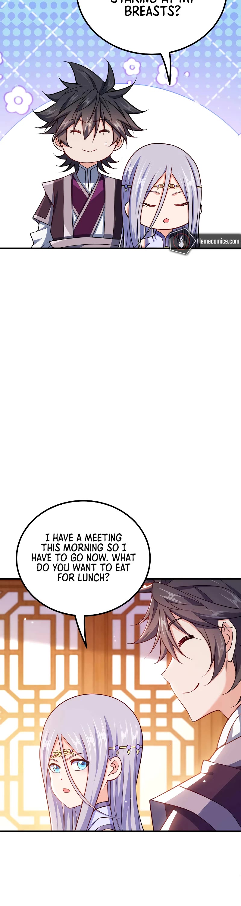 My Wife Is Actually the Empress? Chapter 163 page 28 - Chapter 163