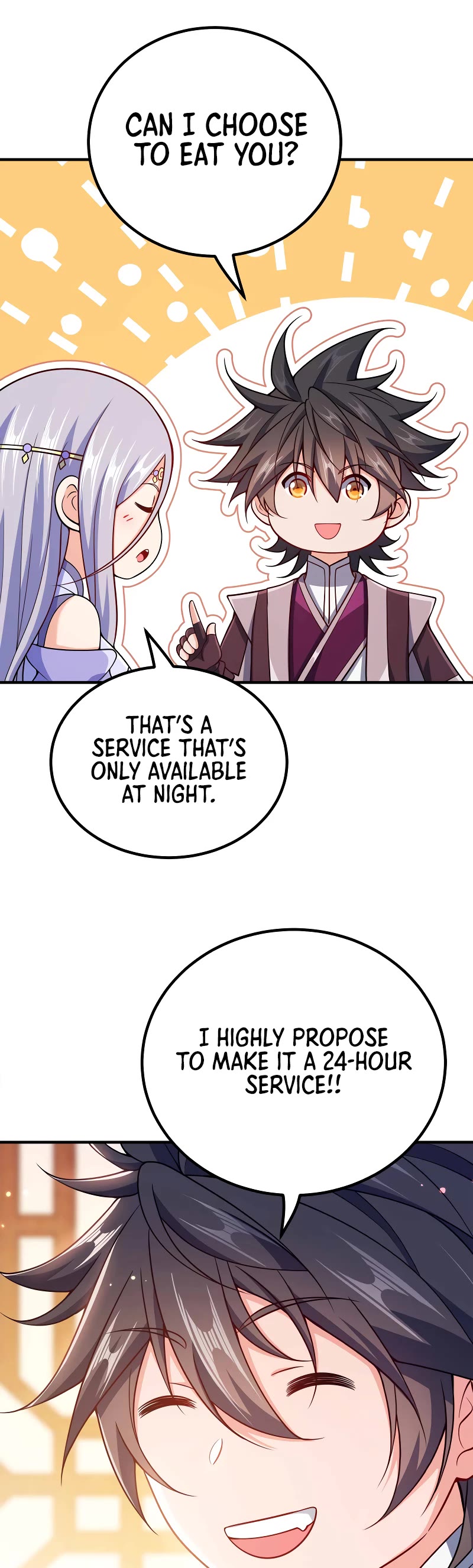 My Wife Is Actually the Empress? Chapter 163 page 29 - Chapter 163
