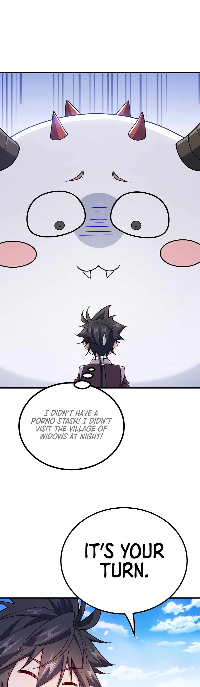 My Wife Is Actually the Empress? Chapter 163 page 4 - Chapter 163
