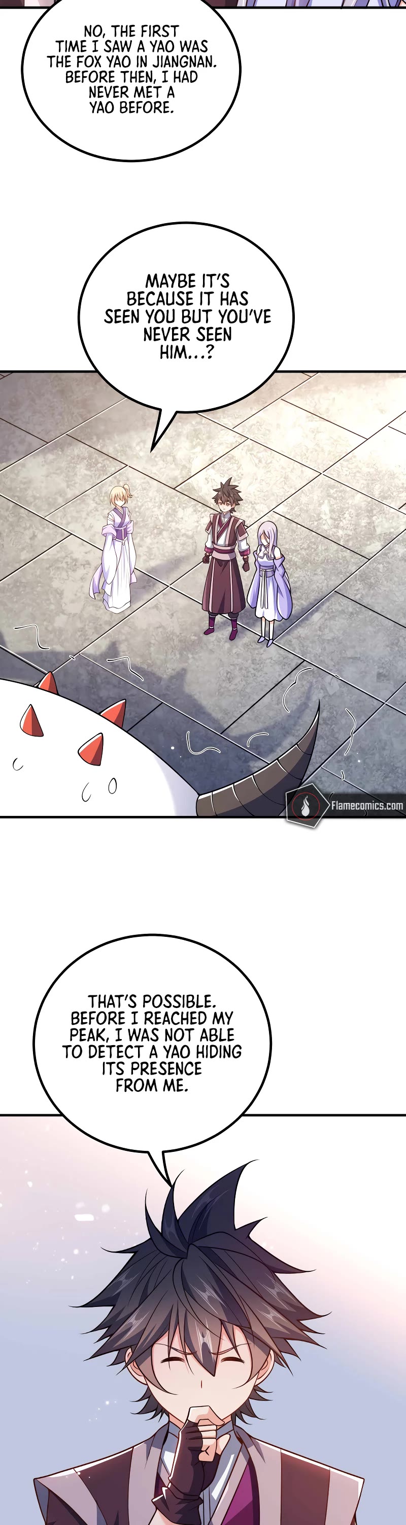 My Wife Is Actually the Empress? Chapter 163 page 7 - Chapter 163