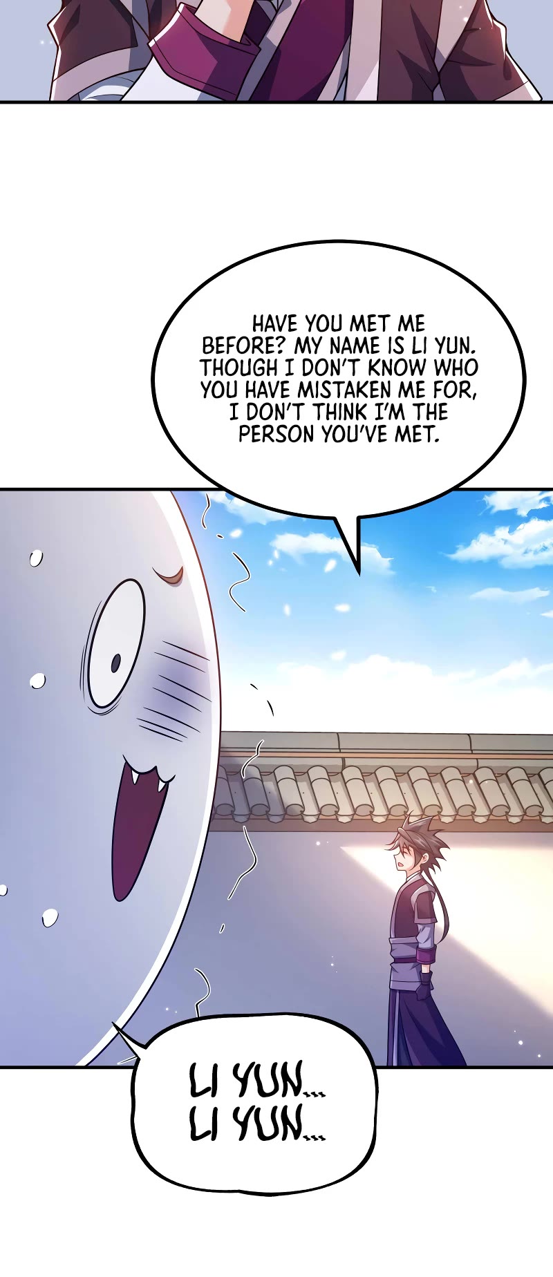 My Wife Is Actually the Empress? Chapter 163 page 8 - Chapter 163