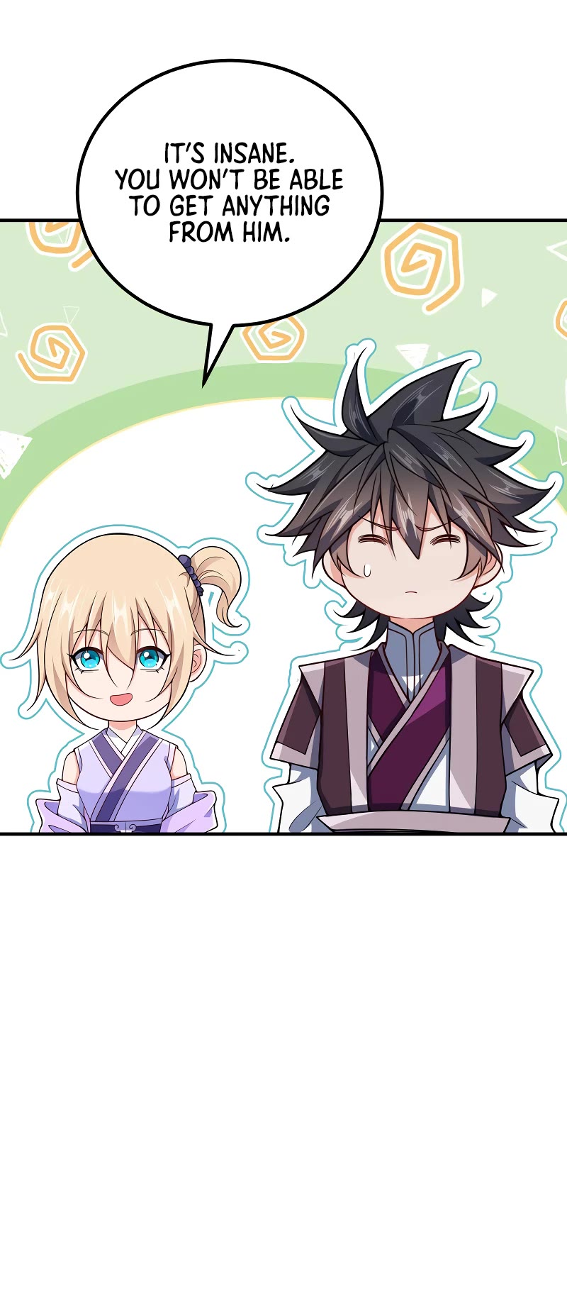 My Wife Is Actually the Empress? Chapter 163 page 9 - Chapter 163