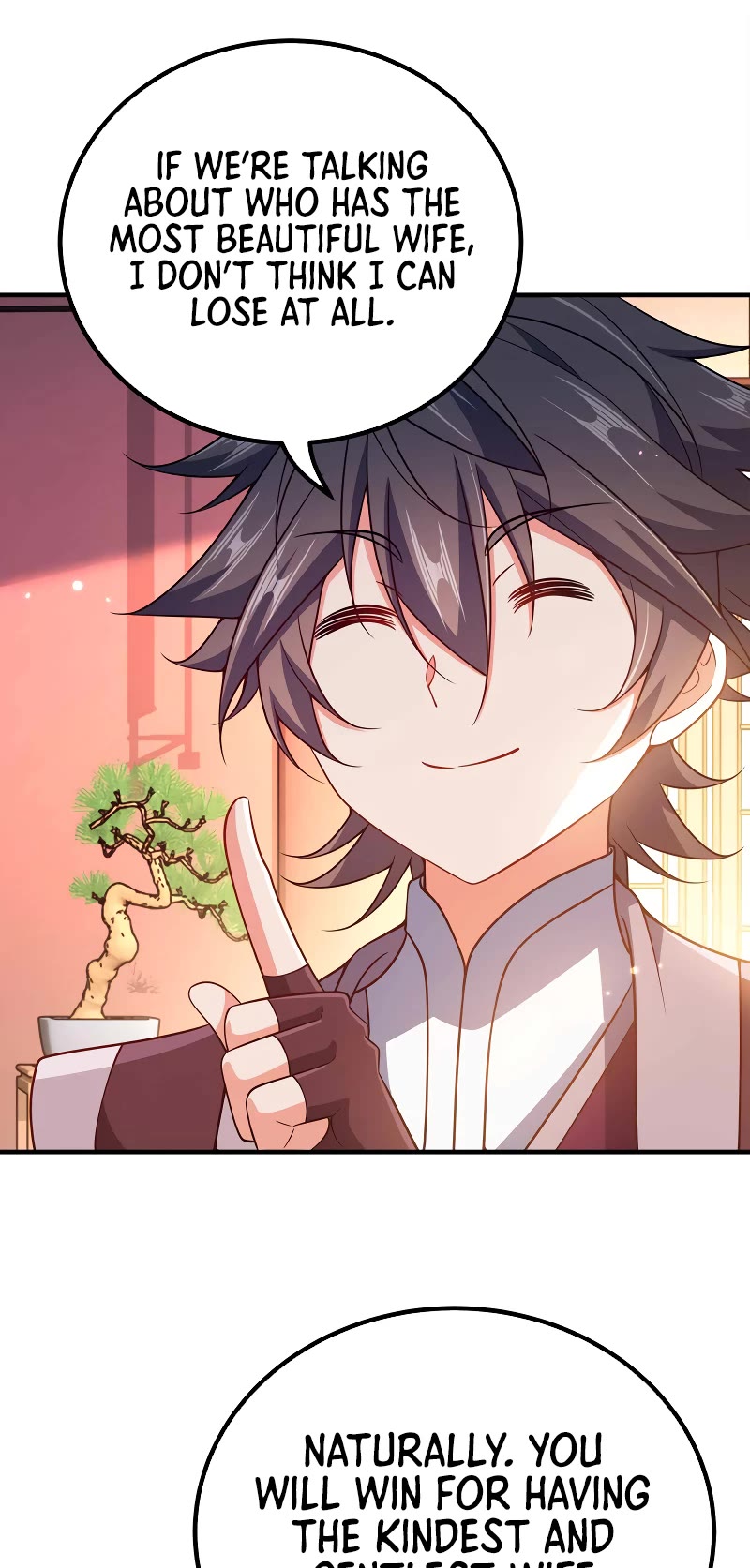 My Wife Is Actually the Empress? Chapter 164 page 12 - Chapter 164