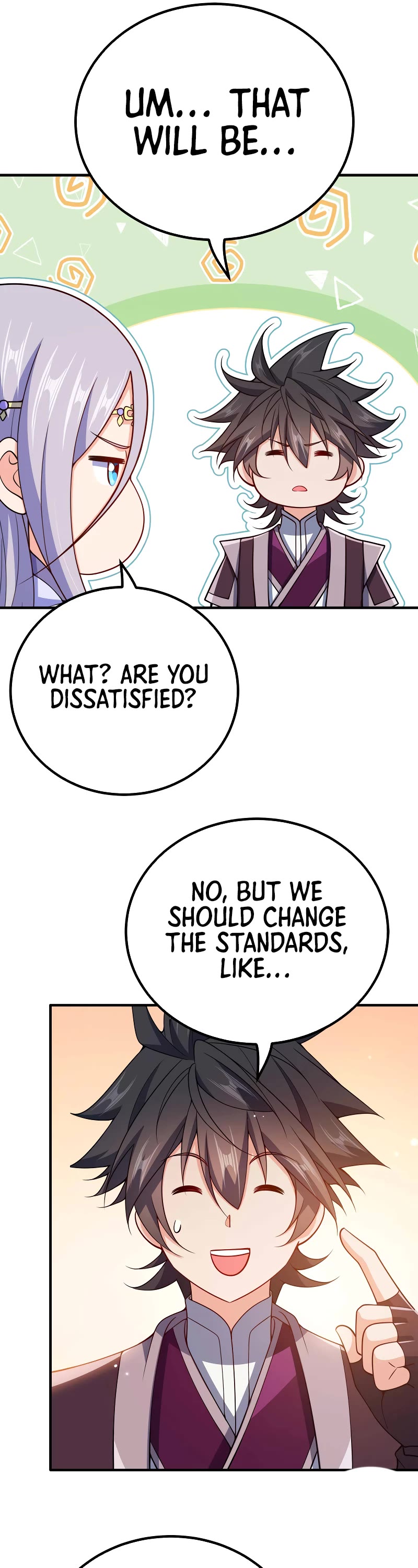 My Wife Is Actually the Empress? Chapter 164 page 14 - Chapter 164