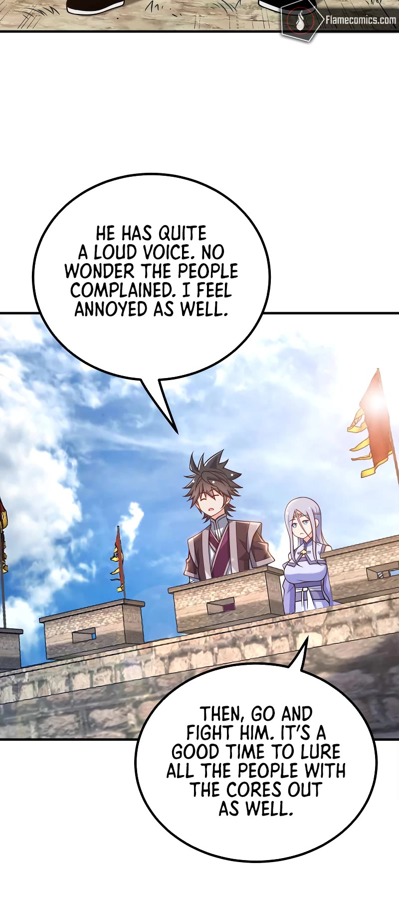 My Wife Is Actually the Empress? Chapter 164 page 19 - Chapter 164