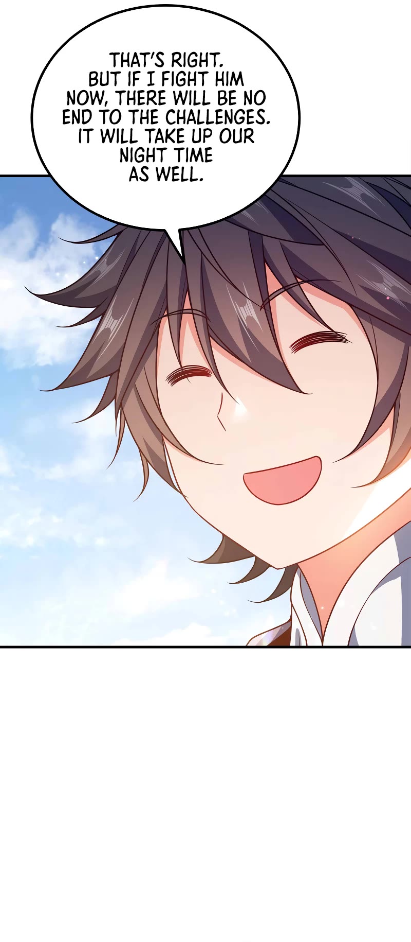 My Wife Is Actually the Empress? Chapter 164 page 20 - Chapter 164