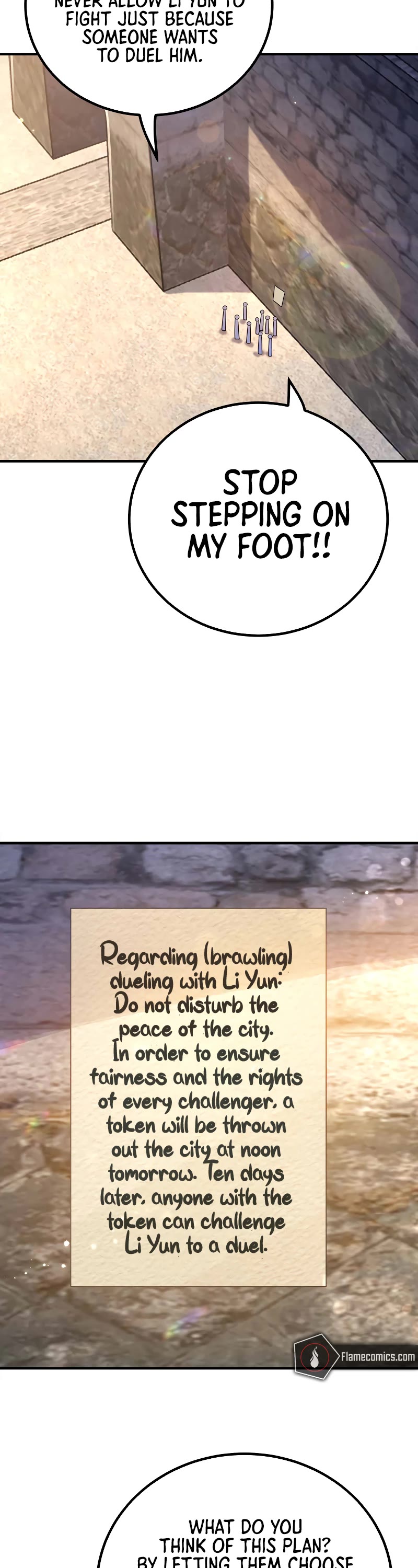 My Wife Is Actually the Empress? Chapter 164 page 22 - Chapter 164