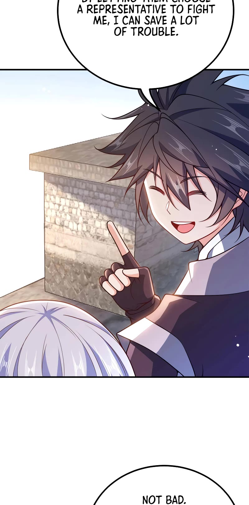 My Wife Is Actually the Empress? Chapter 164 page 23 - Chapter 164